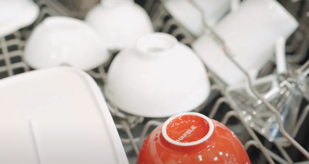 Máy rửa chén Hafele HDW-F60EB/ 538.21.310 - Hàng chính hãng