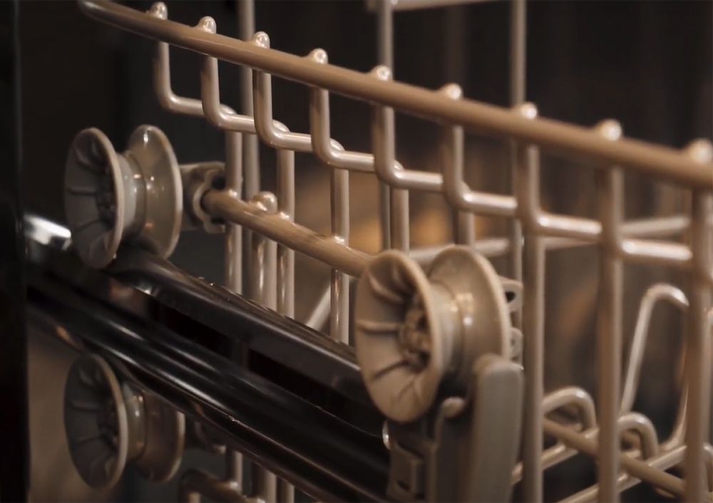 Máy rửa chén Hafele HDW-F60EB/ 538.21.310 - Hàng chính hãng