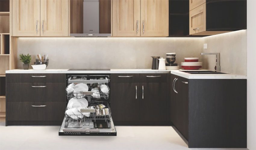 Máy rửa bát Hafele HDW-F60F