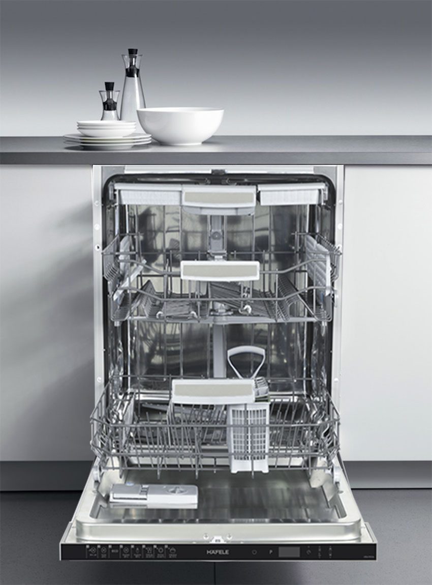 Máy rửa bát Hafele HDW-FI60A 533.23.260 - Hàng chính hãng