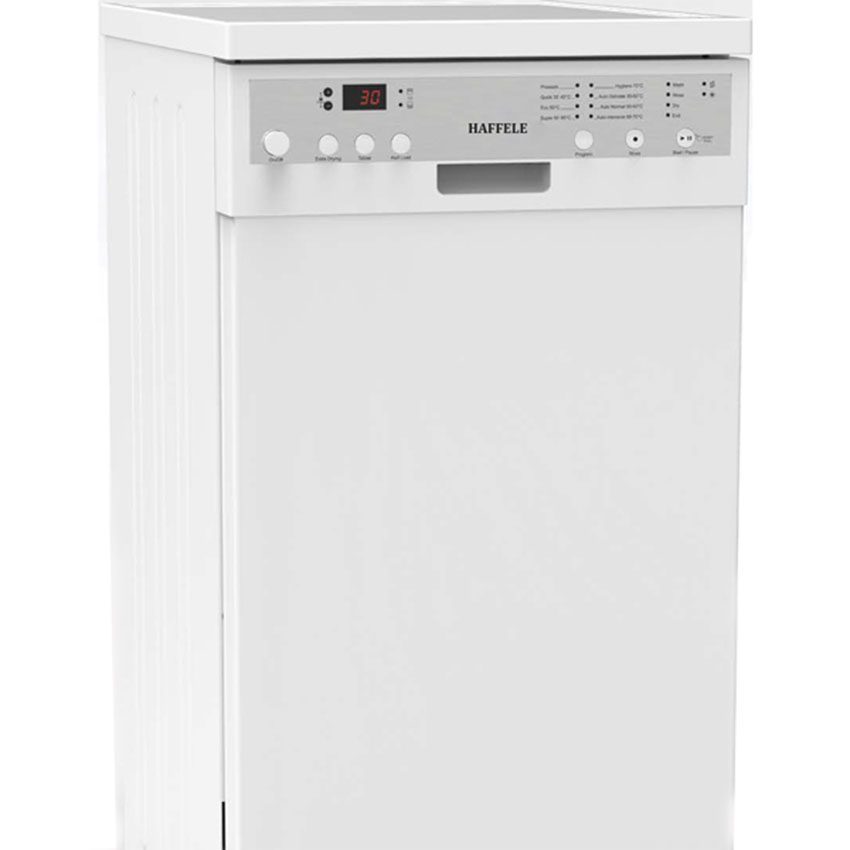 Chất liệu của máy rửa bát Hafele HDW-HI45A 533.23.275