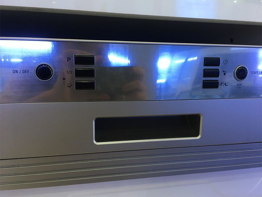 Máy rửa bát Hafele HDW-HI60C 533.23.120 - Hàng chính hãng