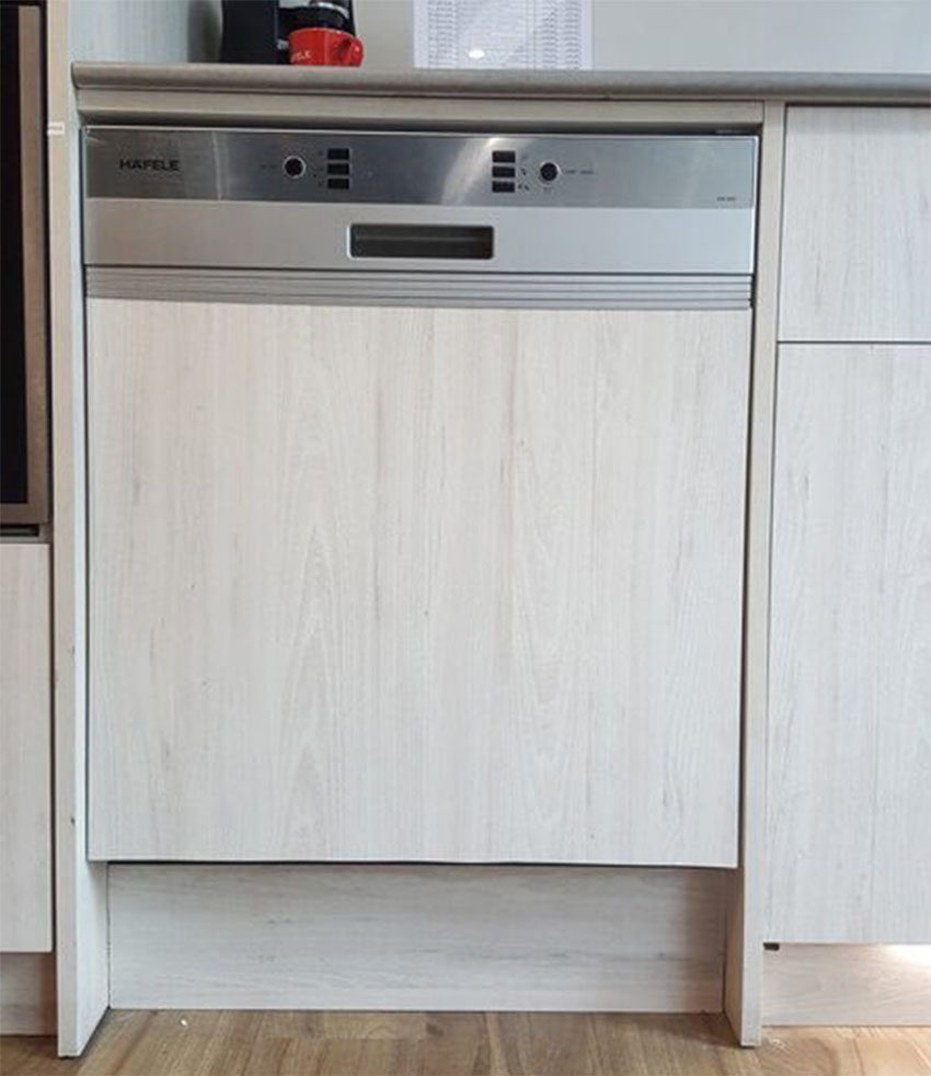 Máy rửa bát Hafele HDW-HI60C 533.23.120 - Hàng chính hãng