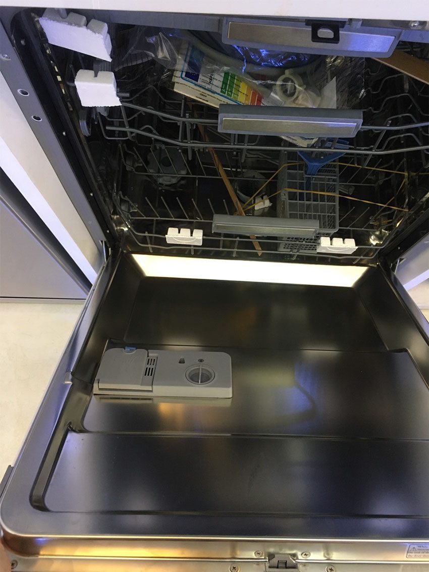 Máy rửa bát Hafele HDW-HI60C 533.23.120 - Hàng chính hãng