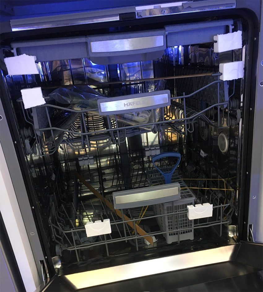 Máy rửa bát Hafele HDW-HI60C 533.23.120 - Hàng chính hãng
