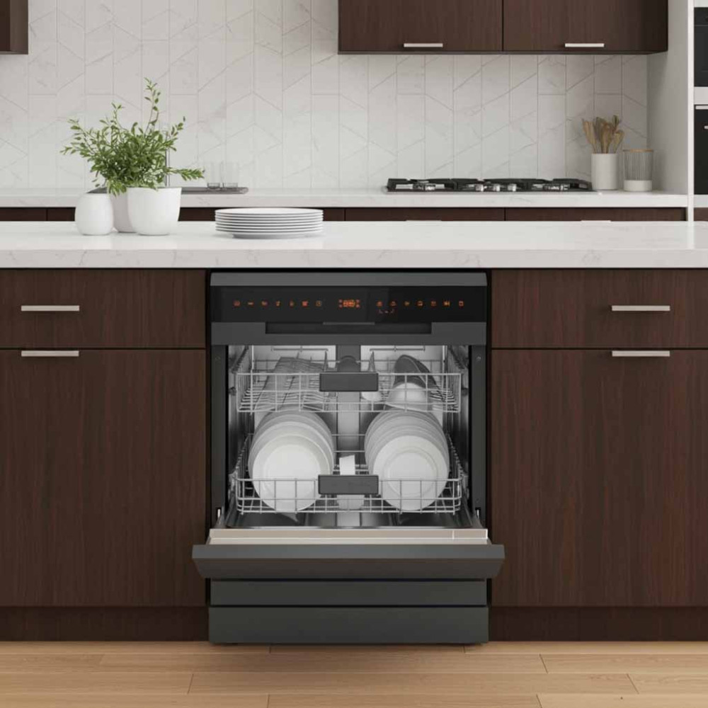 Máy rửa bát Junger DWJ-133-MS  - Hàng chính hãng