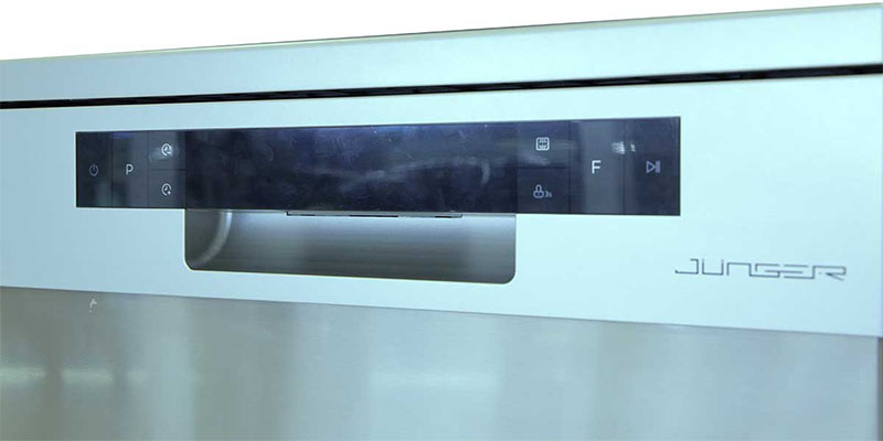Máy rửa chén Junger DWJ-600 - Hàng chính hãng