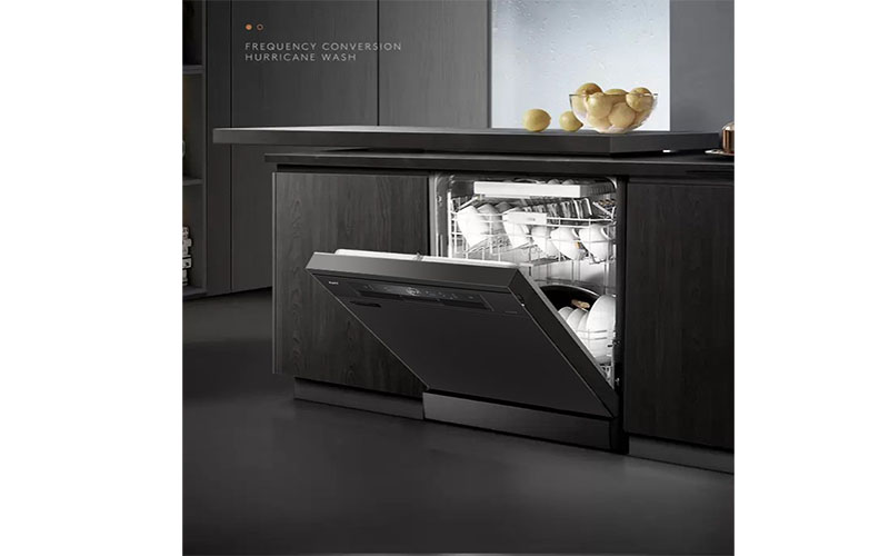 Máy rửa bát Kaff KF-S770TFTB - Hàng chính hãng