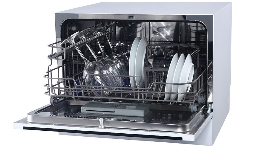 Máy rửa bát Kaff KF-W8001EU - Hàng chính hãng