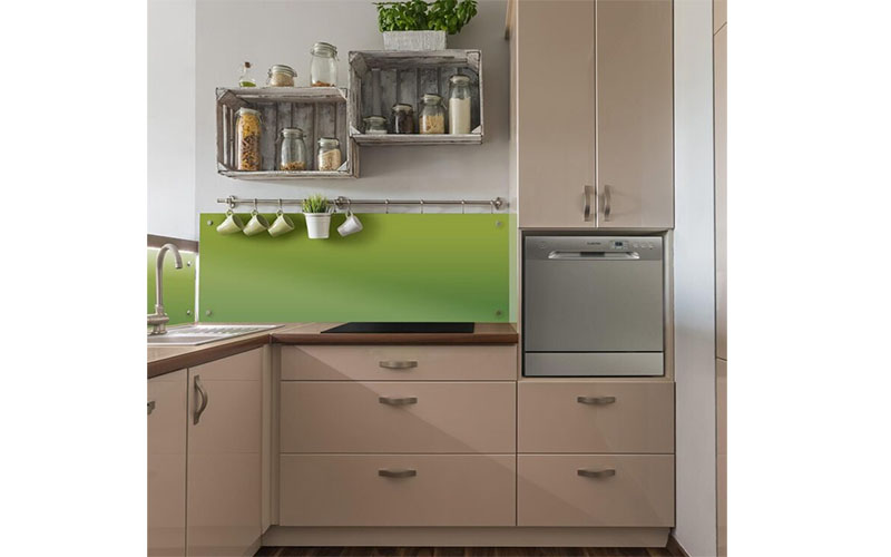 Máy rửa bát Klarstein Amazonia 8 bộ - Hàng chính hãng
