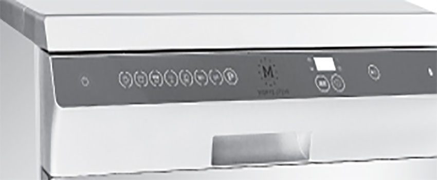 Máy rửa bát Malloca WQP12-J7215 - Hàng chính hãng