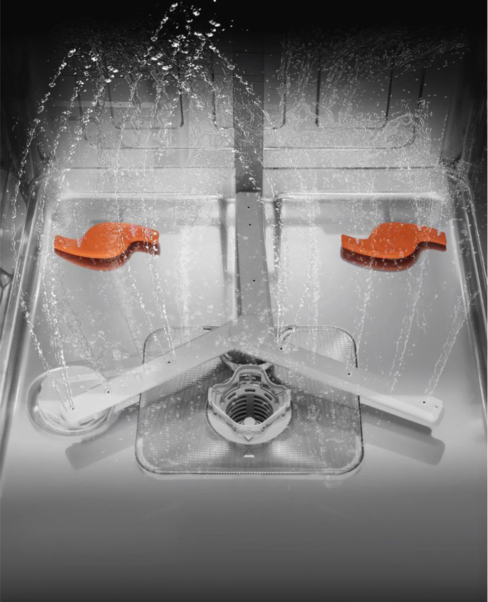 Máy rửa bát Olivo DW18 - Hàng chính hãng