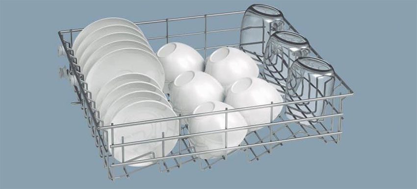 Khay đựng của Máy rửa bát Siemens SC76M541EU