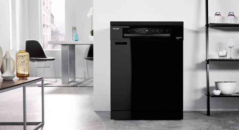Máy rửa bát Spelier SP-775 DW-S - Hàng chính hãng