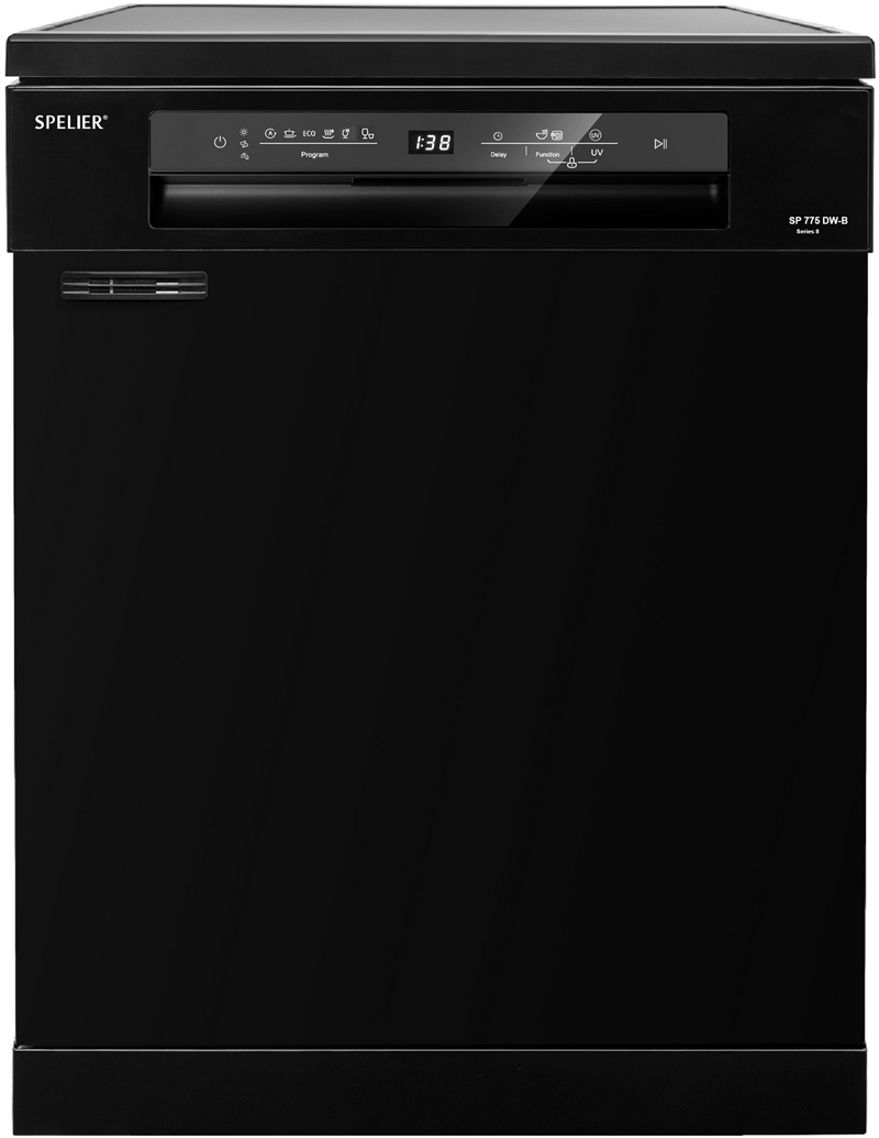 Máy rửa bát Spelier SP-775 DW-S - Hàng chính hãng