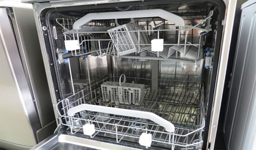 Máy rửa bát Teka LP7-840 - Hàng chính hãng