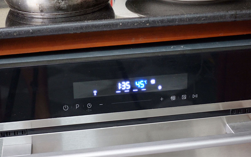 Máy rửa bát Texgio H595DT08S - Hàng chính hãng