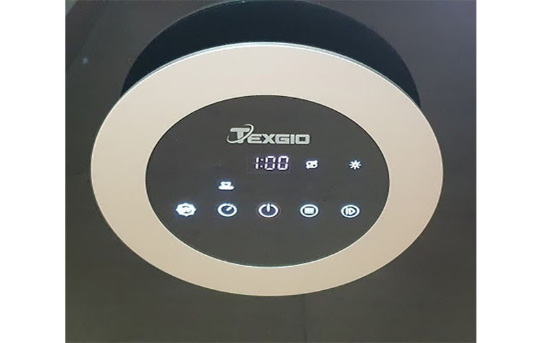Máy rửa bát Texgio TG-BI205 - Hàng chính hãng