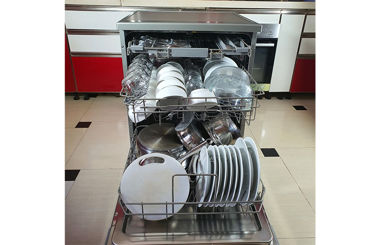 Máy rửa bát Texgio TG-W45A3A - Hàng chính hãng