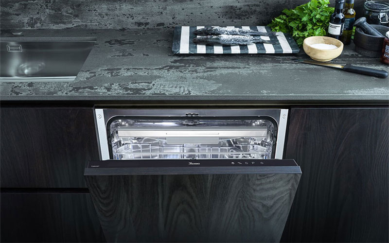 Máy rửa bát Texgio TGBI036T - Hàng chính hãng