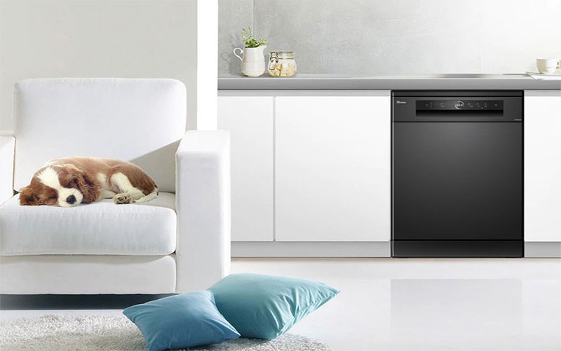 Máy rửa bát Texgio TGF3815B