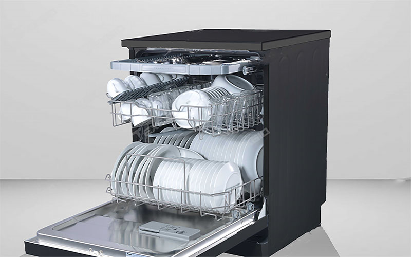 Máy rửa bát Texgio TGF6019B