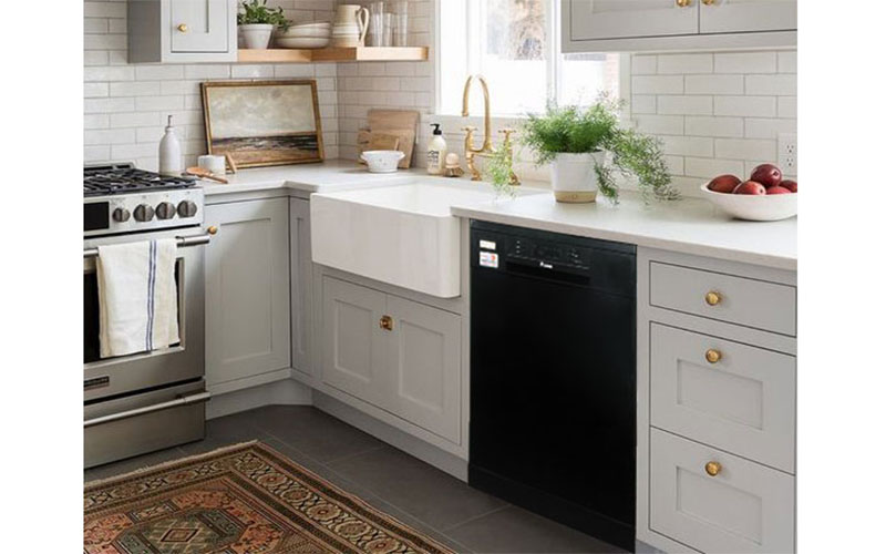 Máy rửa bát Texgio TGF6019B