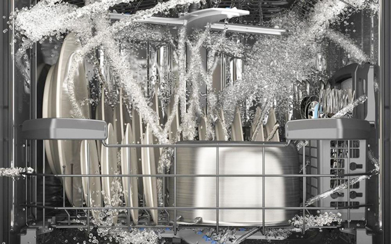 Máy rửa chén bát TurBoGold TG-DW3080 - Hàng chính hãng