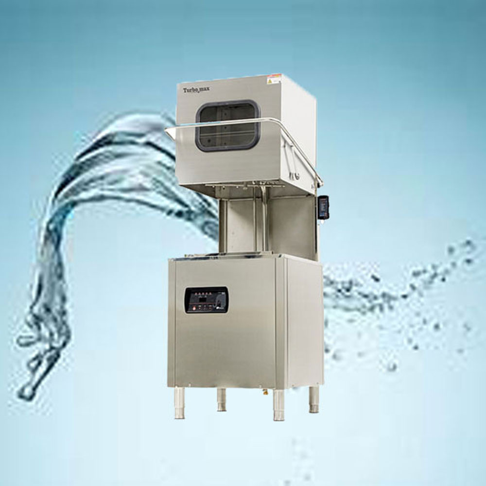 Máy rửa bát đơn Turbo Max TBM-3080 - Hàng chính hãng