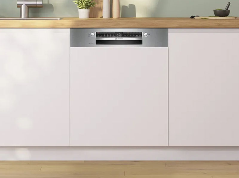 Máy rửa chén âm tủ Bosch SMI6YCS02E - Hàng chính hãng