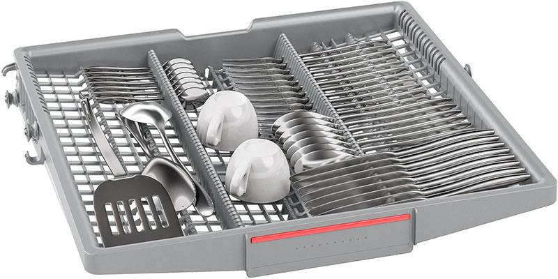 Máy rửa bát âm tủ Bosch SMV6ZCX49E - Hàng chính hãng
