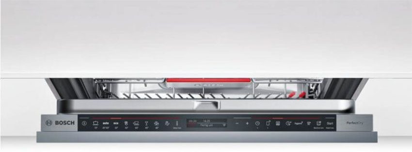 Máy rửa bát âm tủ Bosch SMV88UX36E - Hàng chính hãng