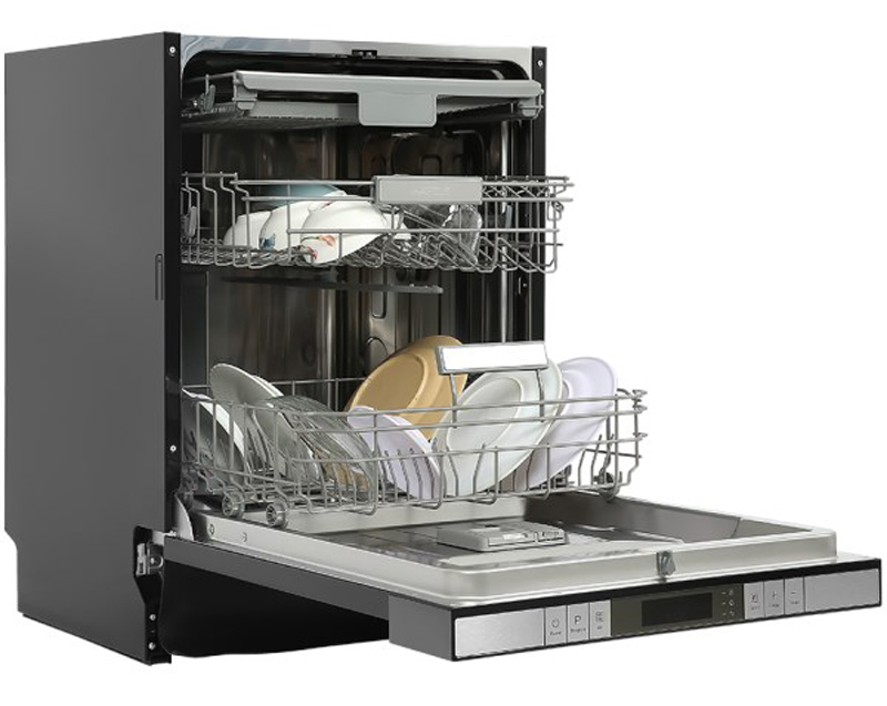 Máy rửa bát Hafele HDW-SI60AB 538.21.320 - Hàng chính hãng