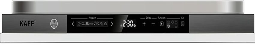 Máy rửa chén bát âm tủ Kaff KF-BISW12 - Hàng chính hãng