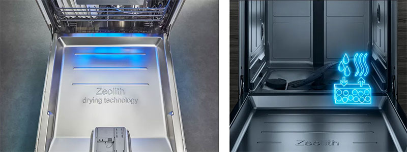 Máy rửa bát âm tủ Siemens SN87YX03CE - Hàng chính hãng