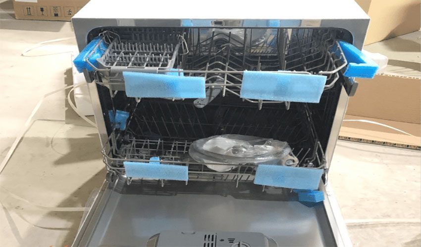 Máy rửa bát Kaff KF-SW800 - Hàng chính hãng