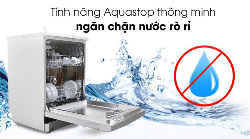 Máy rửa chén độc lập Bosch SMS4EVI14E - Hàng chính hãng