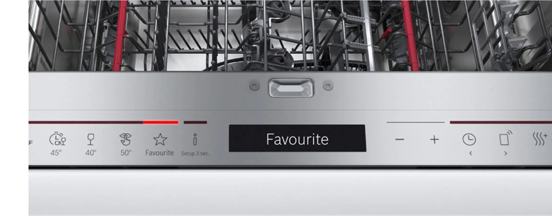 Máy rửa bát 13 bộ độc lập Bosch SMS4HAW48E - Hàng chính hãng