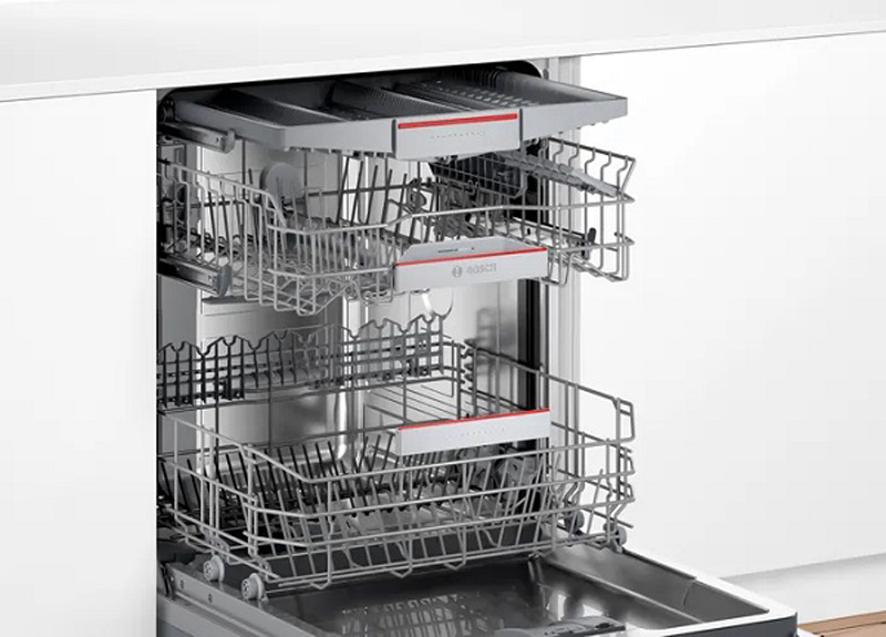 Máy rửa bát Bosch SMV4ECX14E  - Hàng chính hãng