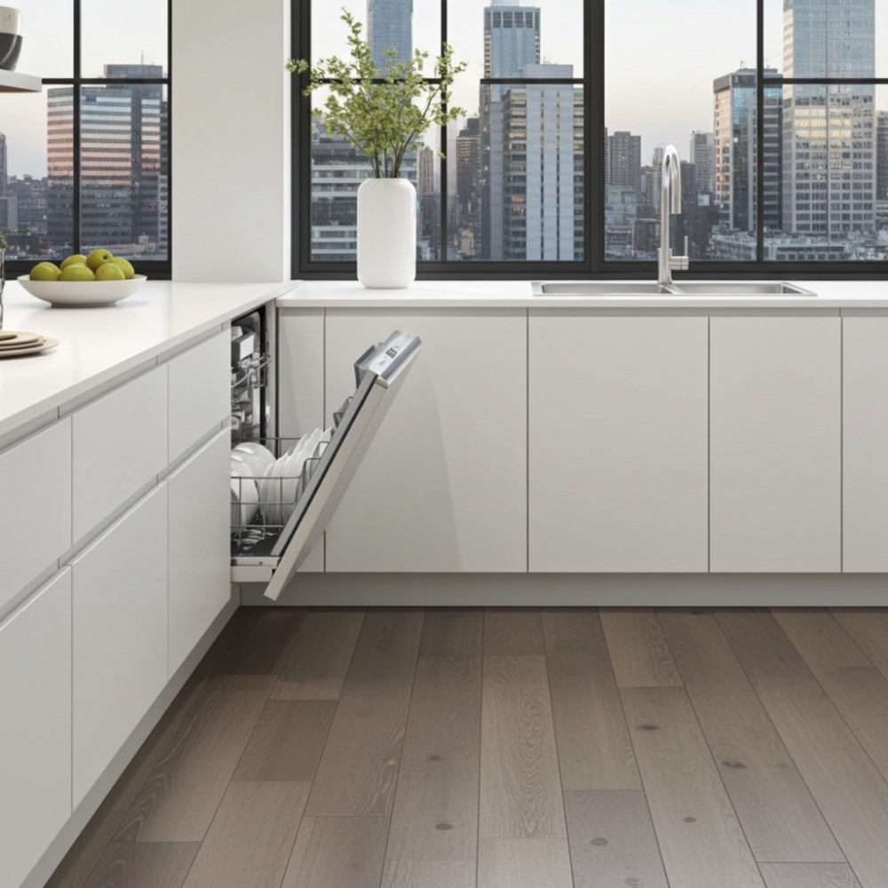 Máy rửa bát âm tủ Bosch SMV6ZCX10E  - Hàng chính hãng