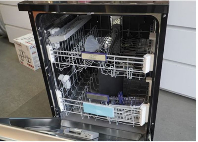 Máy rửa bát độc lập 15 bộ Capri CR-3266 - Hàng chính hãng
