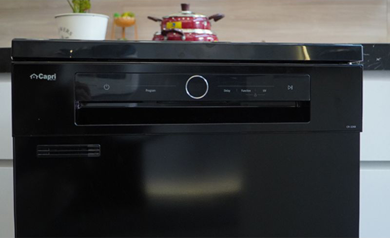 Máy rửa bát độc lập 15 bộ Capri CR-3266 - Hàng chính hãng