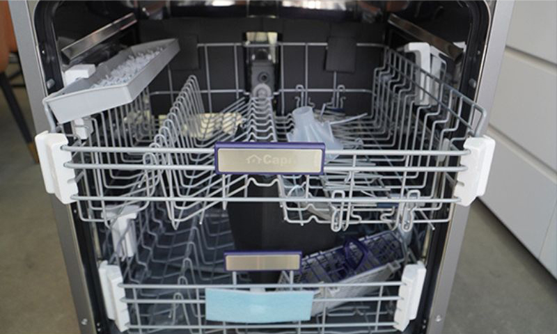 Máy rửa bát Capri CR-3268 - Hàng chính hãng