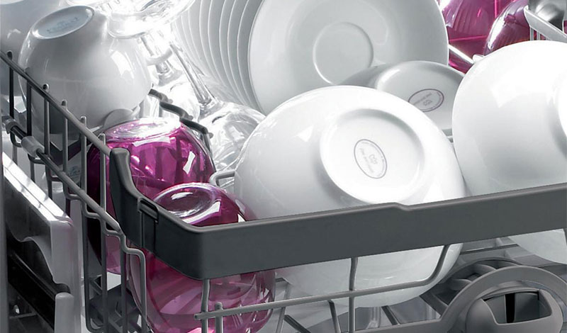 Máy rửa bát công nghiệp Asber GEX-H500-DD - Hàng chính hãng