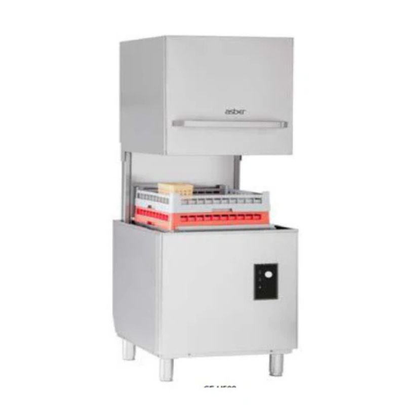 Máy rửa bát công nghiệp Asber GEX-H500-DD - Hàng chính hãng