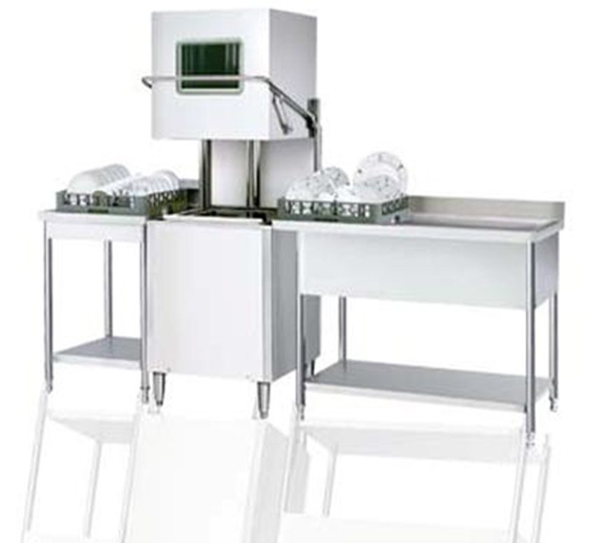 Máy rửa bát công nghiệp Dolphin DW3280S - Hàng chính hãng