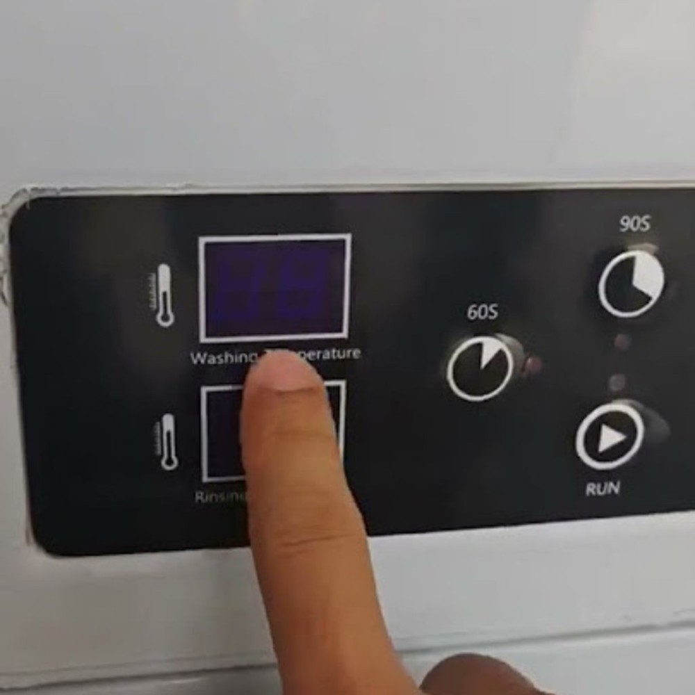 Máy rửa chén bát Fuji Air FJ-H5DC - Hàng chính hãng