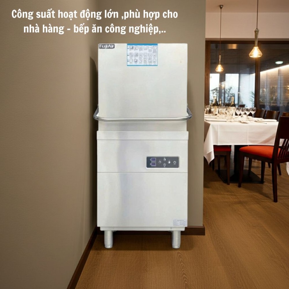 Máy rửa chén bát Fuji Air FJ-H5DC - Hàng chính hãng