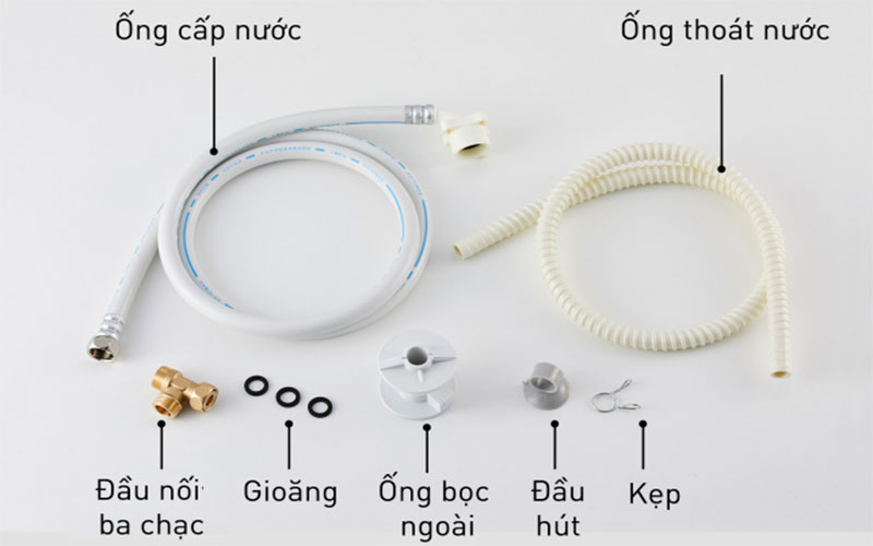 Máy rửa bát để bàn Panasonic NP-TH1WEVN - Hàng chính hãng