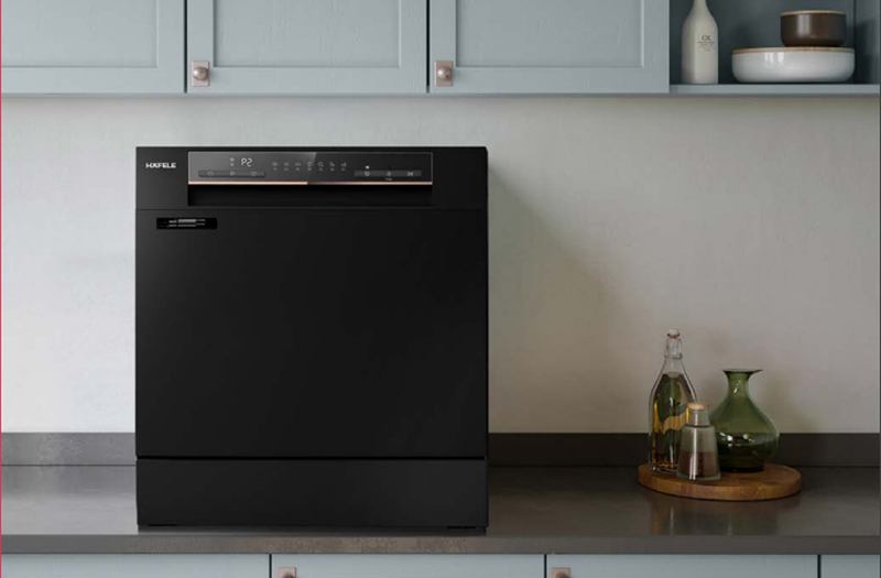 Máy rửa chén để bàn Hafele HDW-T5531B 538.21.350 - Hàng chính hãng